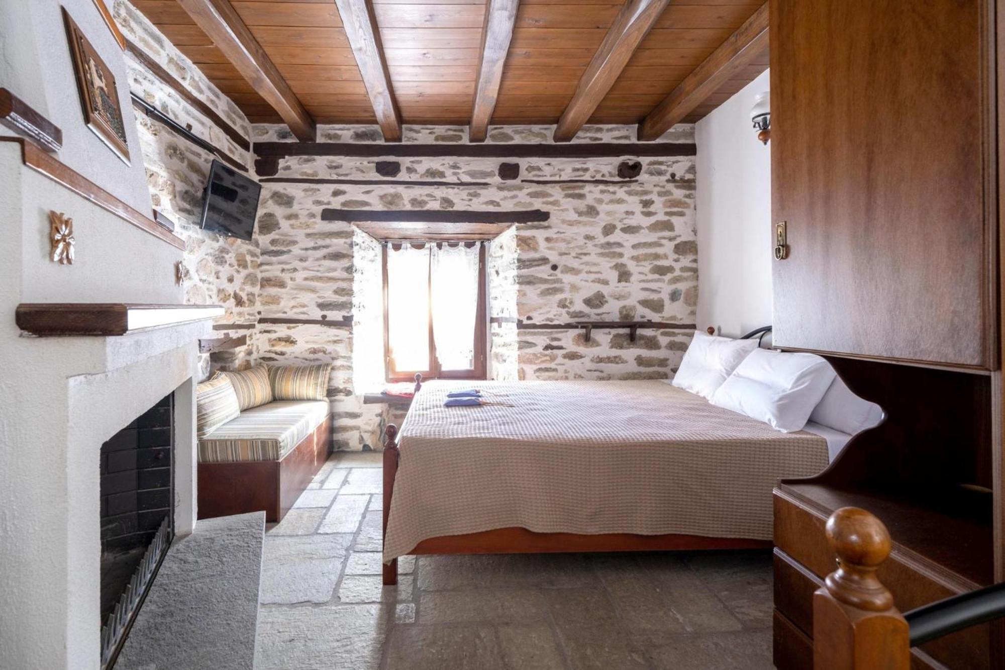 Aparthotel Archontiko Michael Pelion Vizítsa Exterior foto