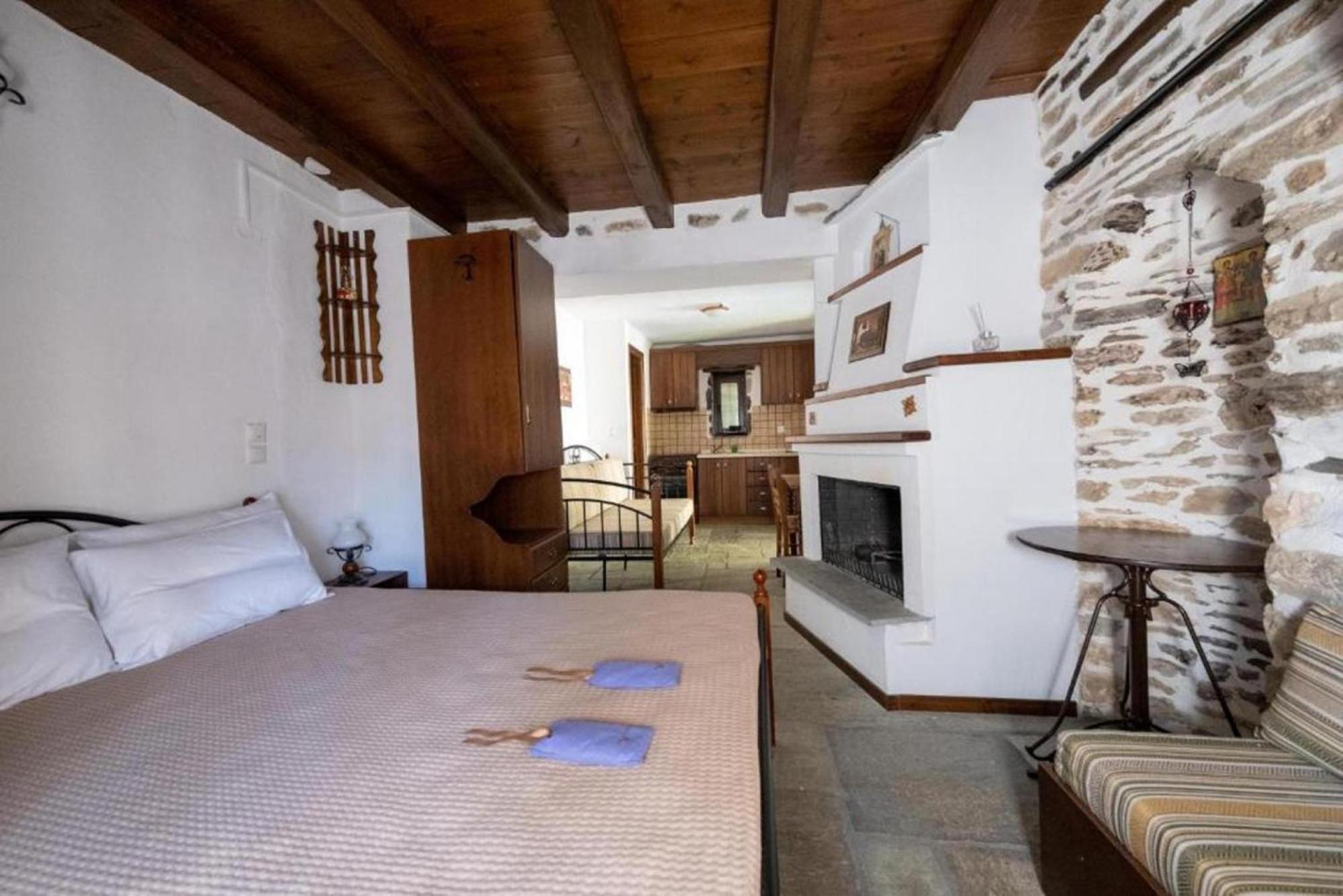 Aparthotel Archontiko Michael Pelion Vizítsa Exterior foto