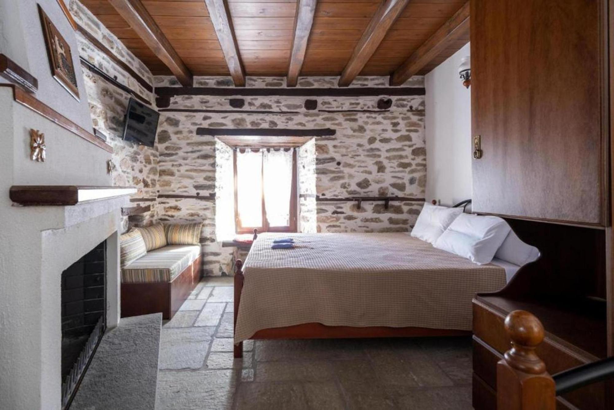 Aparthotel Archontiko Michael Pelion Vizítsa Exterior foto
