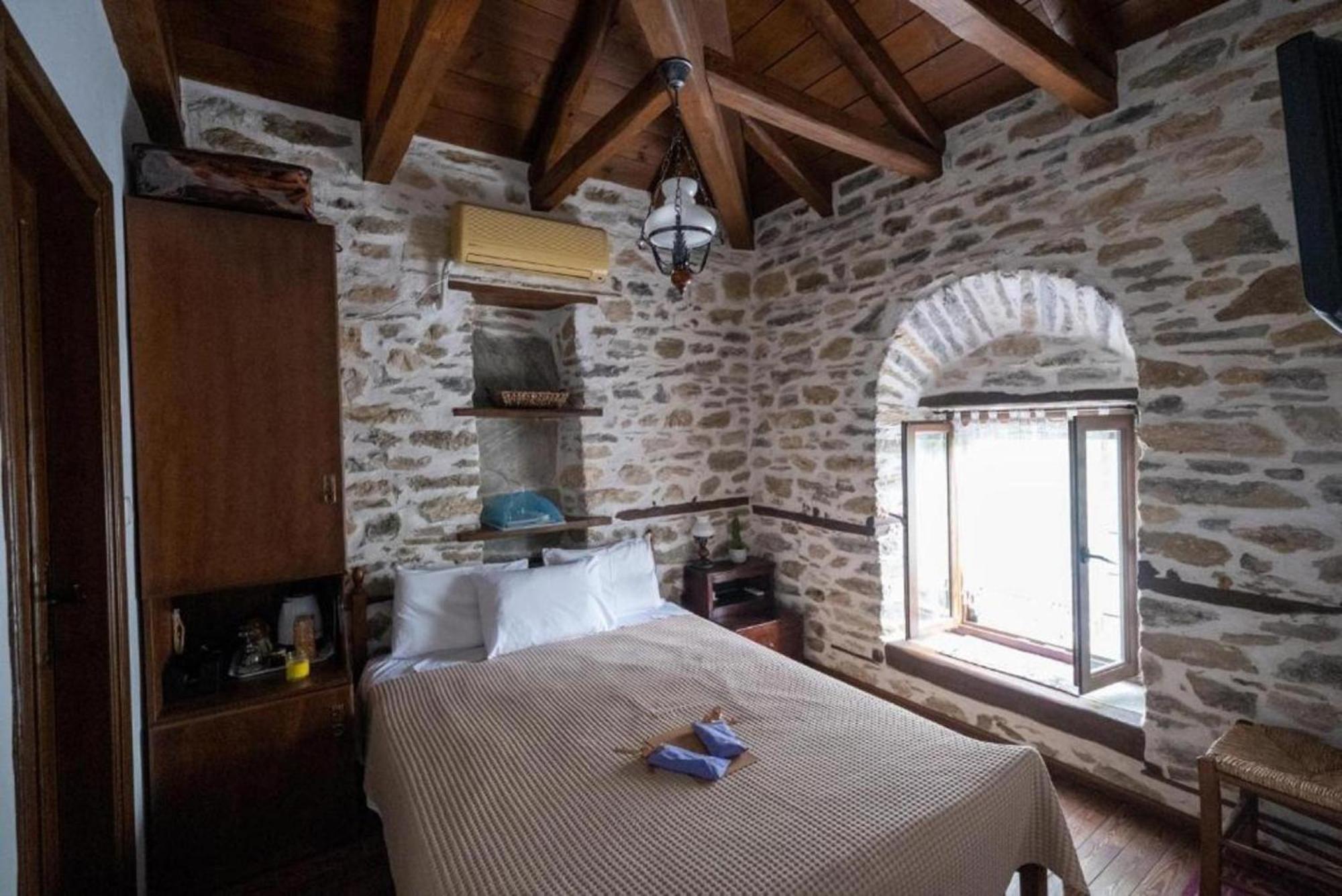 Aparthotel Archontiko Michael Pelion Vizítsa Exterior foto