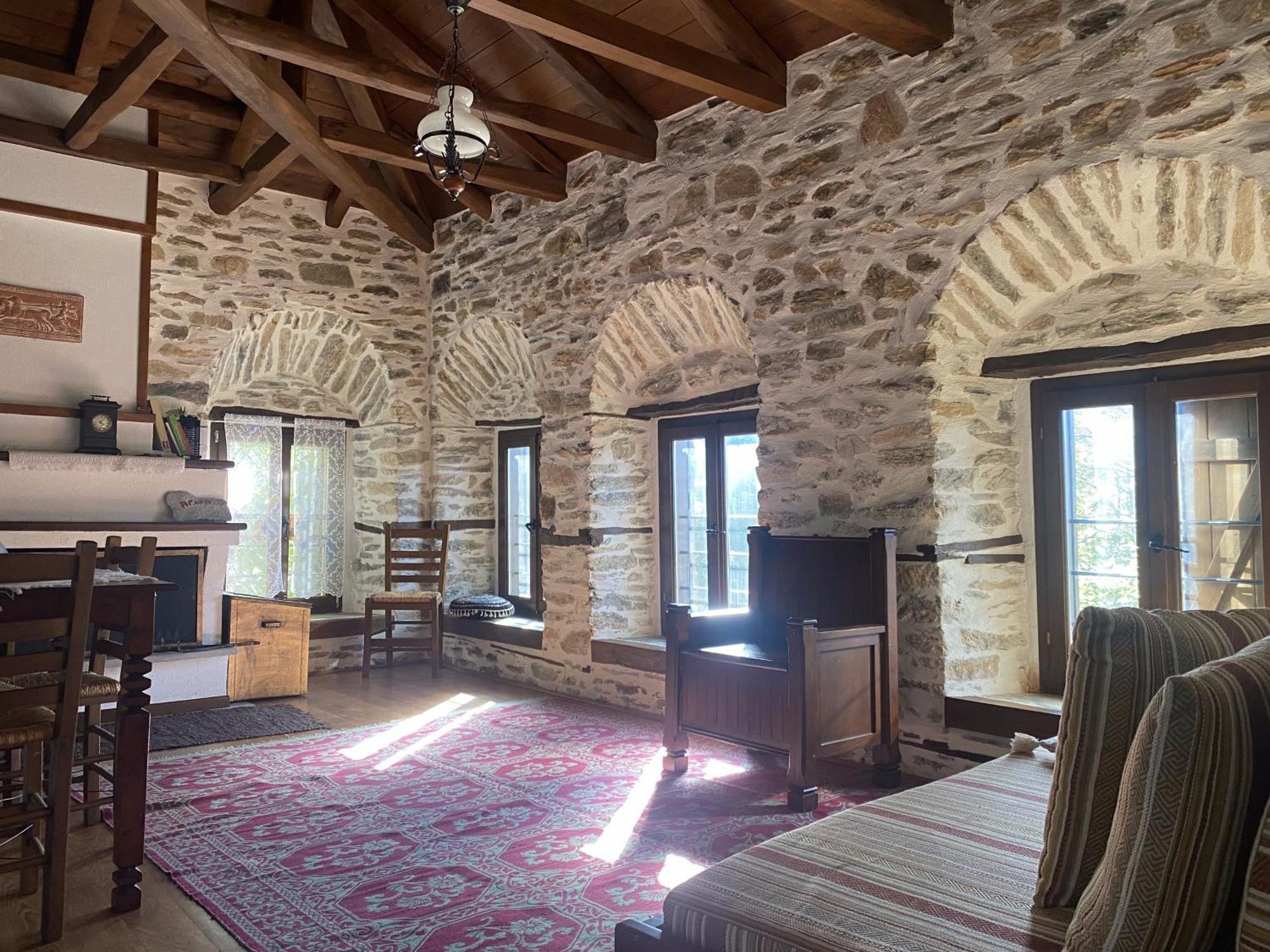 Aparthotel Archontiko Michael Pelion Vizítsa Exterior foto